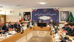 بررسی مسائل و چالش‌های توسعه بخش کشاورزی استان تهران در نشست شورای مدیران این بخش
